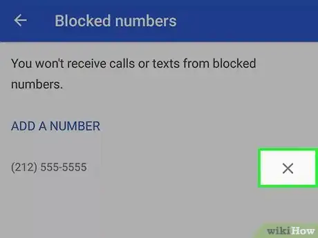 Image titled Unblock a Number Step 5