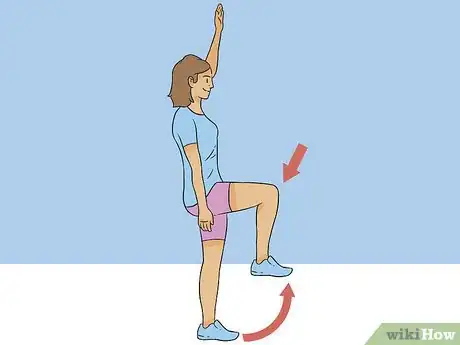Image titled Do the Touch and Hop Exercise Step 6