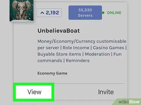 Image titled Play Music in Discord on iPhone or iPad Step 3