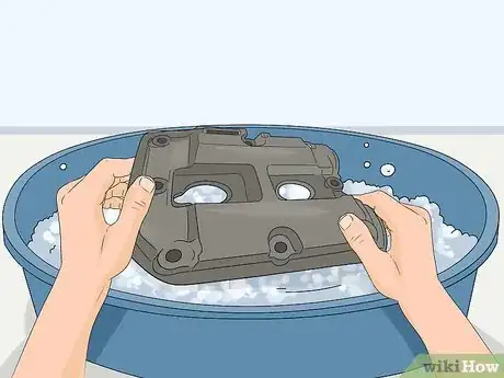 Image titled Polish Aluminum Valve Covers Step 9