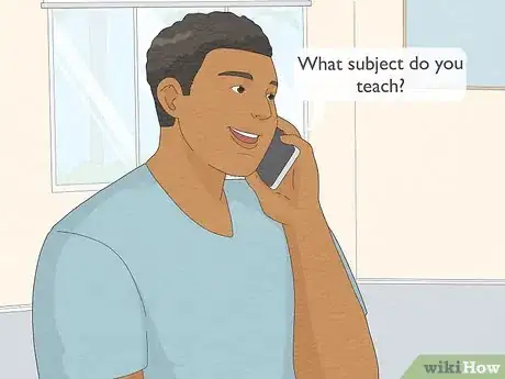 Image titled Call Someone You Haven't Talked to in a Long Time Step 7