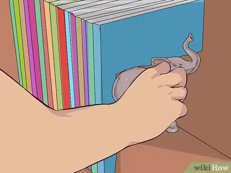 Image titled Create a Ninja Bedroom Step 9