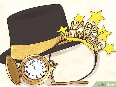 Image titled Dress on New Year's Eve Step 3