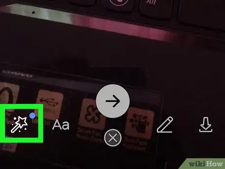 Image titled Turn Off Audio of a Facebook Story on iPhone or iPad Step 5