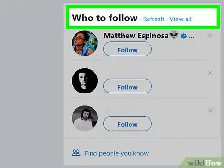 Image titled Create a Twitter Resume Step 5