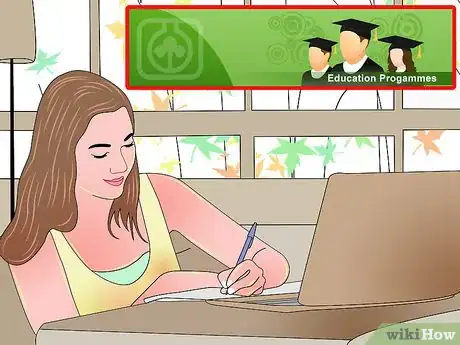 Image titled Be a Court Reporter Step 3