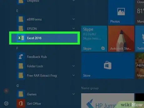 Image titled Use If‐Else in Excel Step 1