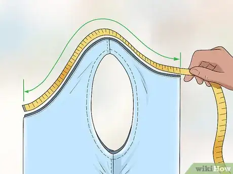 Image titled Sew a Fleece Vest Step 7