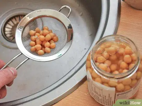 Image titled Make Parmesan Chickpeas Step 1
