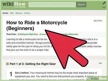 Image titled Buy a Motorcycle Off of Craigslist and Get Started Riding Step 13