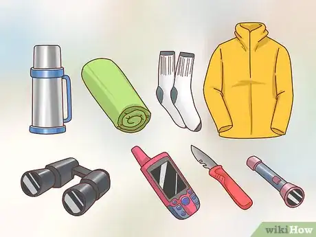 Image titled Pack a Hiking Backpack Step 2