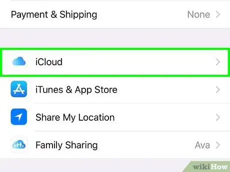 Image titled Save Messages to iCloud Step 3