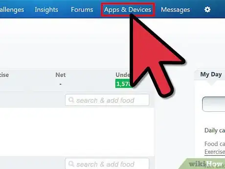Image titled Sync Your Fitbit Data with Your Lose It! App Step 3