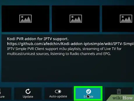 Image titled Watch Live TV on Kodi on PC or Mac Step 16