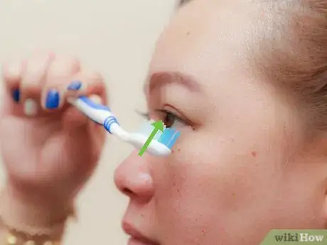 Image titled Make Your Eyelashes Look Longer Without the Expensive Mascaras Step 9
