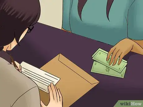 Image titled Get a Tourist Visa for Spain Step 15