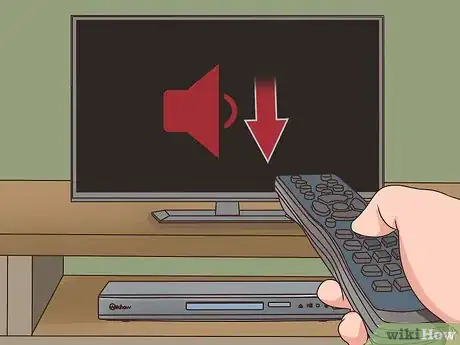 Image titled Sneak Downstairs to Play Video Games Step 9