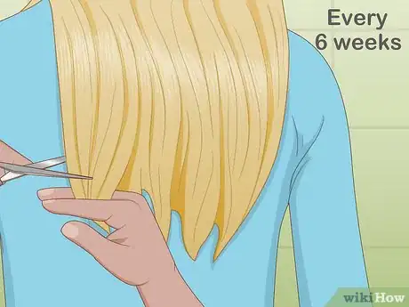 Image titled Keep Bleached Hair Healthy Step 13
