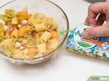 Image titled Make Pasta Salad Step 18