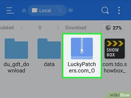 Image titled Download Lucky Patcher on Android Step 18