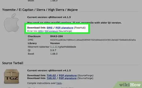 Image titled Create a Torrent Step 2