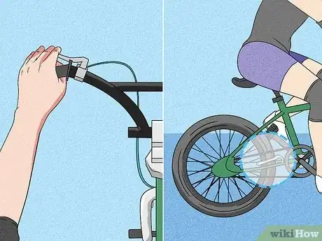 Image titled Prevent Speed Wobble Step 9