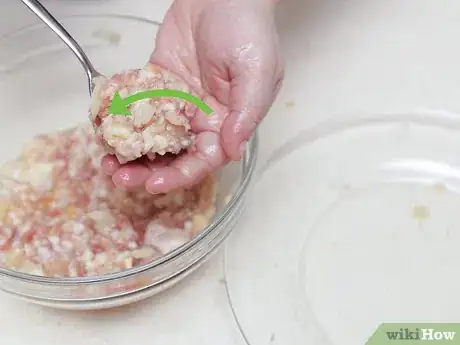 Image titled Make Bacon Meatballs Step 9
