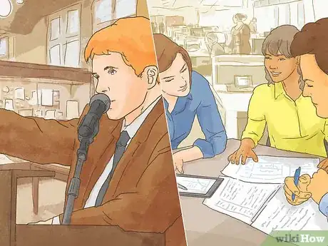 Image titled Present at a Conference Step 8