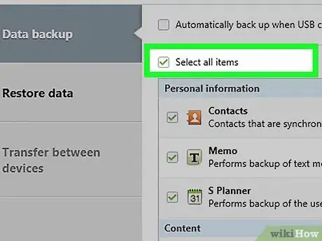 Image titled Back Up the Samsung Galaxy S4 Step 25