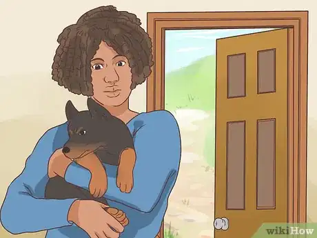 Image titled Prevent Disease in Orphaned Newborn Puppies Step 8