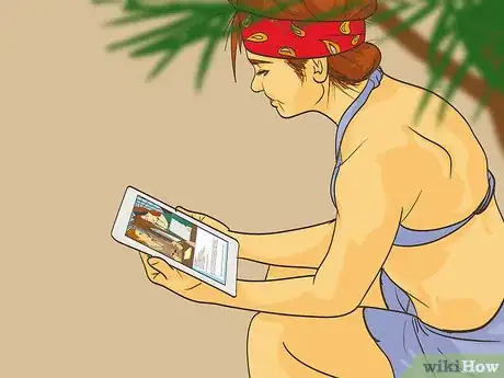 Image titled Talk About Your Trip on Social Media Step 17