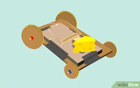 Image titled Build a Mousetrap Car Intro