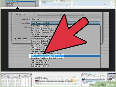 Image titled Send Your First Business Email Blast Step 2