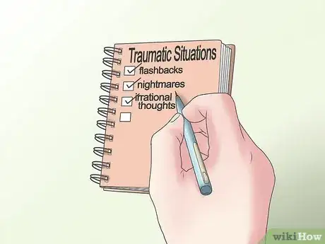 Image titled Treat PTSD Step 2