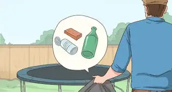 Stay Safe when Using a Trampoline