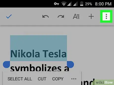 Image titled Add an Outline to a Google Doc on Android Step 12