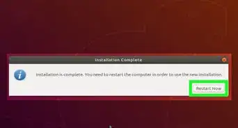 Install Ubuntu in Windows