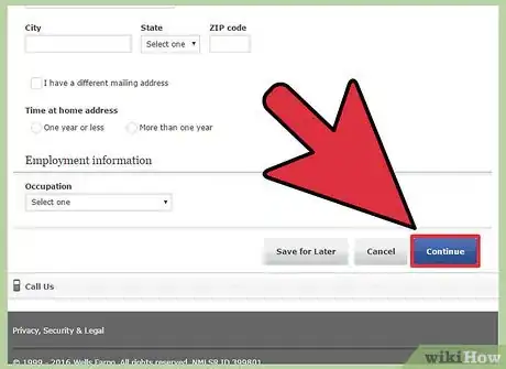 Image titled Open a Checking Account Online Step 15