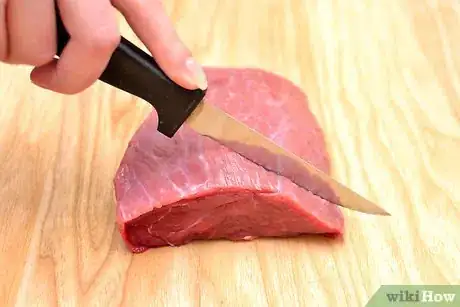 Image titled Slice Meat Step 4