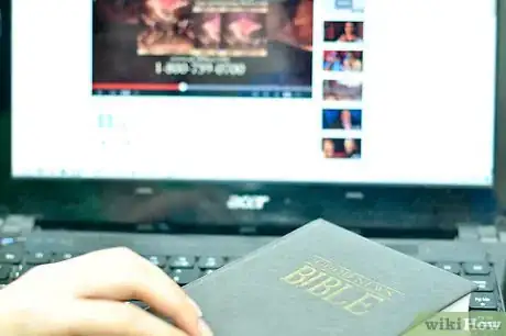 Image titled Enjoy Reading the Bible Step 4