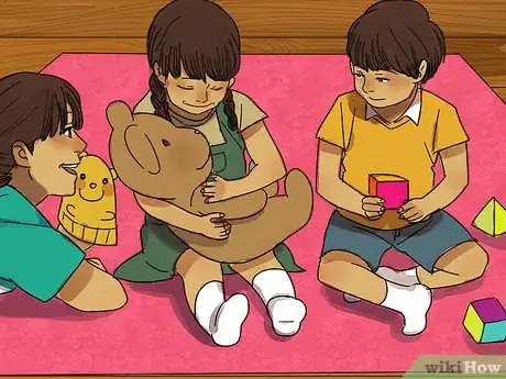 Image titled Plan a Play Date for Your Blind or Visually Impaired Child Step 2