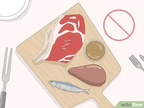 Image titled Control Uric Acid in the Body Step 1