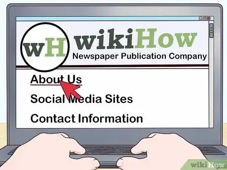 Image titled Rock Your Media Job Interview Step 2