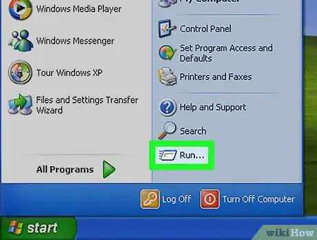 Image titled Change Your Keyboard from US to UK (Windows XP) Step 2