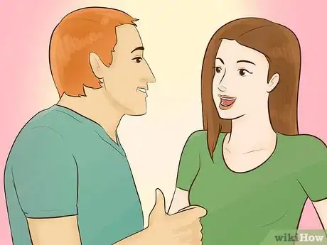 Image titled Get Invited to a Party Step 3