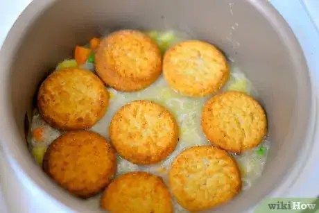 Image titled Make Slow Cooker Vegetable Pot Pie Step 8
