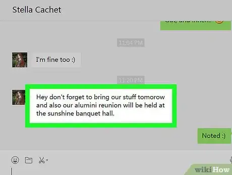 Image titled Delete WeChat Messages on a PC or Mac Step 5