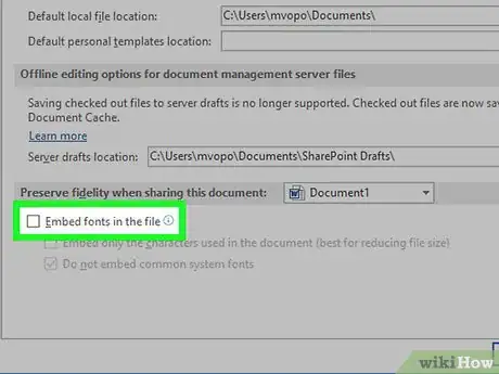 Image titled Reduce a Microsoft Word File Size Step 24