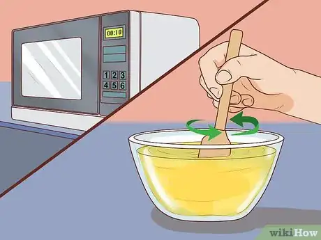 Image titled Melt Hard Wax Beans Step 13
