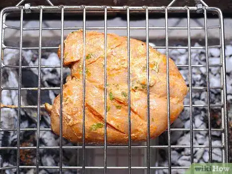 Image titled Grill Turkey Breast Step 15